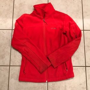 Columbia fleece jacket